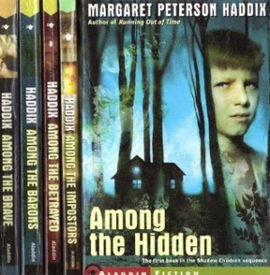 Among the Hidden, Among the Impostors, Among the Betrayed, Among the ...