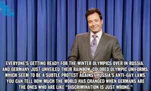 Jimmy Fallon Funny Quotes