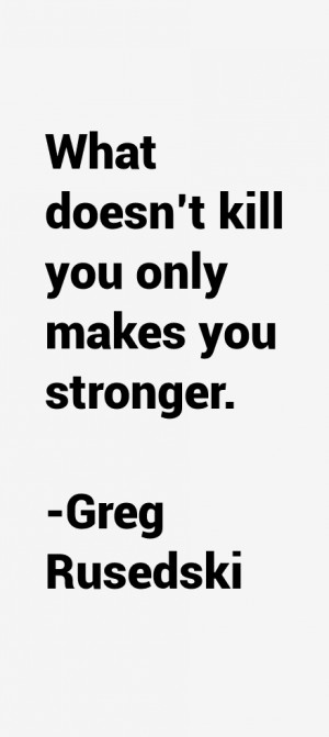 Greg Rusedski Quotes amp Sayings