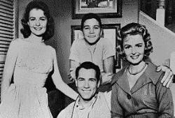 TV Families of the Fifties