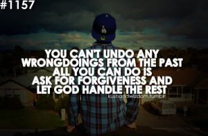 God’s gifts and his call are irrevocable” (Romans 11:29, NIV)No ...