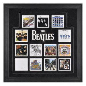 Beatles Album Cover Gallery