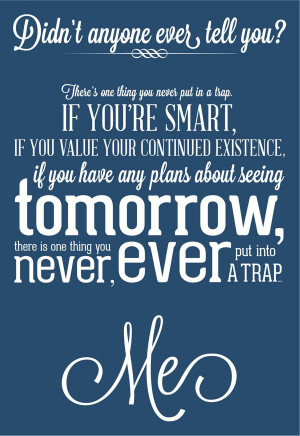 ... : http://www.behance.net/gallery/Doctor-Who-Quote-Poster/6371255 Like