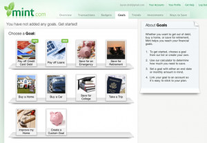 Mint was acquired by Intuit in 2009 Was acquisition on your mind from
