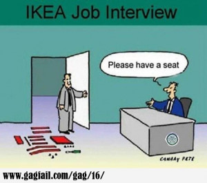 Ikea Job Interview LOL