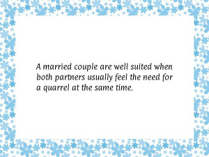 Funny Wedding Anniversary Quotes Daily