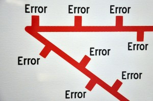 ... Your Organization Better at Correcting Errors – or Preventing Them