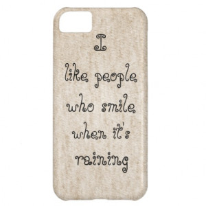 Quote Case iPhone 5C Cases