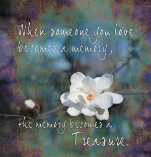 digital art canvas poster with inspirational in deepest sympathy quote