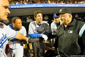 Bruce Froemming Umpire