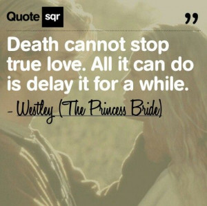 The Princess Bride Quote