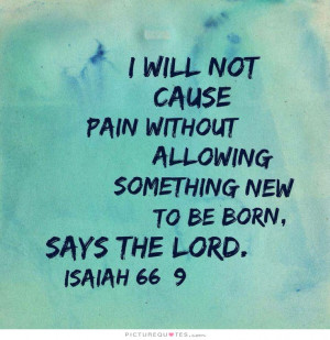 Bible Quotes Pain Quotes