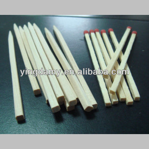 craft wood match sticks