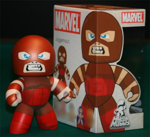 Custom Number 8... Juggernaut