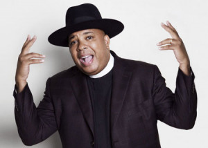 Rev. Run quoting Confucius