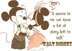 Walt Disney quoteVintage Disney, Mickey Mouse, True Romance, Valentine ...
