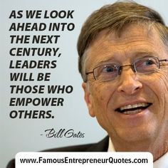 BILL GATES QUOTE: 
