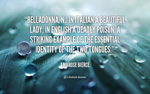 Italians Are Beautiful Quotes