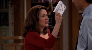 ... wedding video with a football game. Ray makes it up, by renewing his