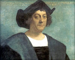Christopher Columbus in his Book of Prophecies: