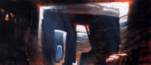 ... art dreamworks visual development The Prince of Egypt thiswretchedpen