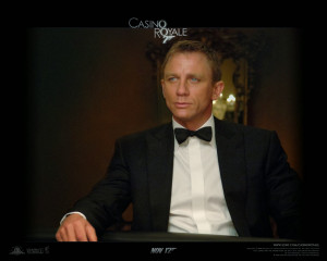 Daniel Craig Als James Bond