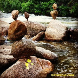 rocks balanced truskus 300x300 In AWE Being Present to the Wonder in ...
