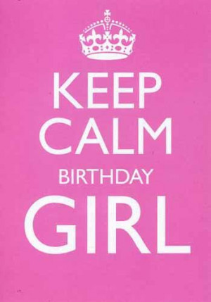 Happy 27th birthday to me!