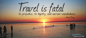 Backpacking and staying in Hostels is fatal – Backpacker Quotes