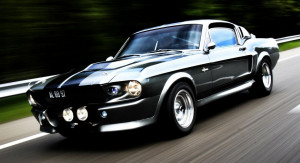 Фото Ford Mustang Shelby GT500 (Форд Мустанг Шелби ...