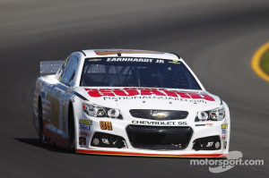 Chevy NSCS at Pocono One: Dale Earnhardt, Jr. Post race quotes
