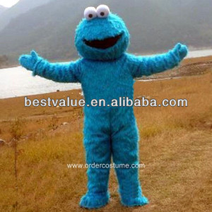 Monster adultos cookies traje / cookie monster traje / cookie monster ...