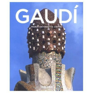Antoni Gaudi with The Architectural Marvels in Pictures, Quotes