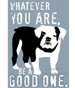 Bulldog Quotes Sayings. QuotesGram