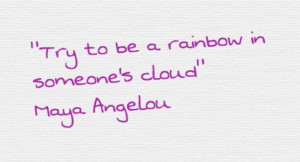 MAYA ANGELOU QUOTE-FEAR OF BEING JUDGED