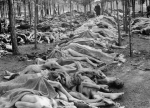 million people were killed at Auschwitz in Poland during World War Two ...