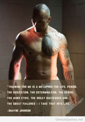 Dwayne Johnson Opportunity Quote Quote dwayne johnson