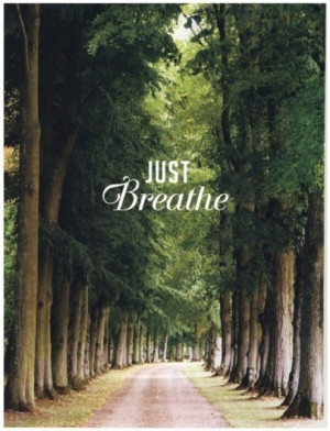 Try it. Breathe. & Relax.