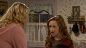 Summary: Barbara Jean and Kyra hide a stray cat in the Attic while ...