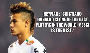 Neymar quote