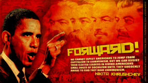 Barack Obama, the final step of the communist takeover in America