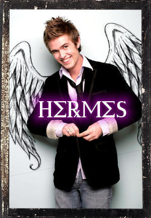 Greek God Hermes Rileypies