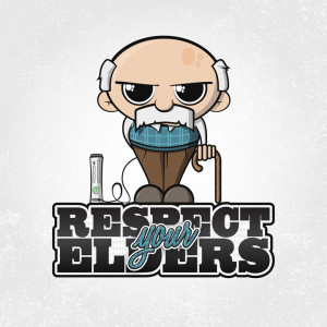 ... 2v2 Halo: Reach team named “Respect your Elders”. Now we're legit