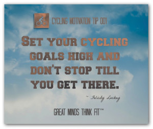 Motivational Cycling...