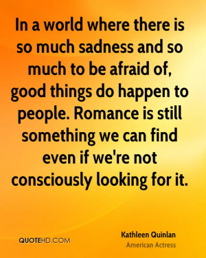 Kathleen Quinlan Quotes | QuoteHD