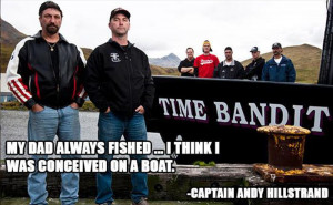 Top 20 Quotes From The Show, “Deadliest Catch”