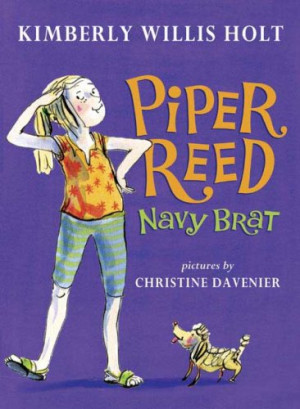Title: Piper Reed: Navy Brat