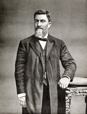 Generaal Christiaan Rudolf de Wet 1854 1922 In Zuid afrika de