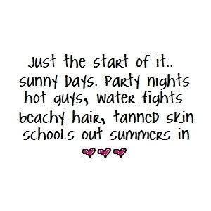 25 Famous Cool Summer Quotes