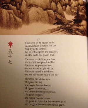 From Tao Te Ching. Written over 2,500 years ago ( i.imgur.com )